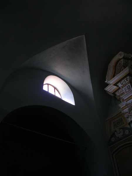 Peillon église c