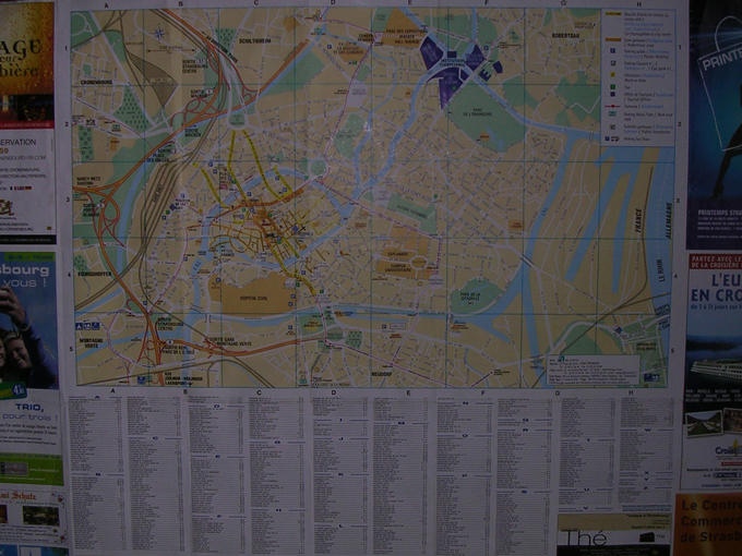 35  Plan de Strasbourg